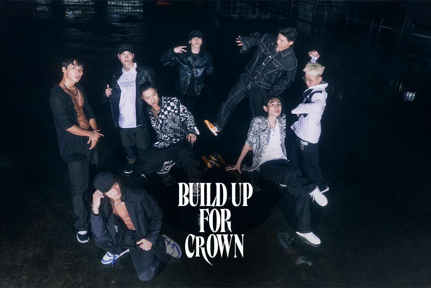 BULLD UP FOR CROWN