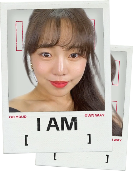 I AM Instargram filter