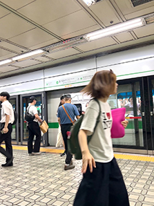 서울의 지하철
