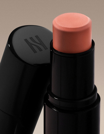 블러쉬 스틱 5가지 컬러