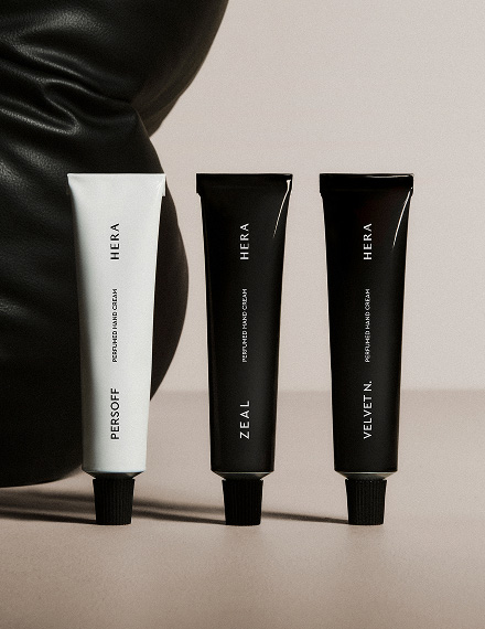 퍼퓸 핸드크림 트리오