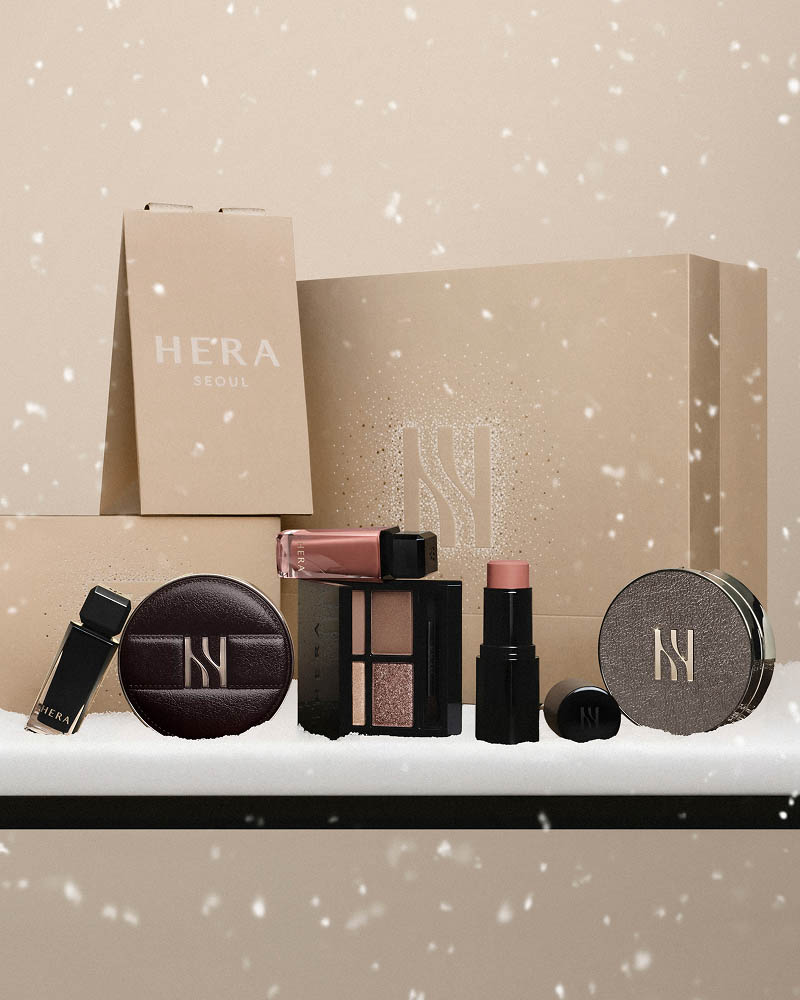 헤라 25 홀리데이 리미티드 컬랙션
