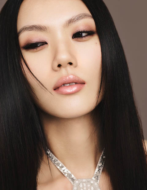 두 번째 메이크업 룩