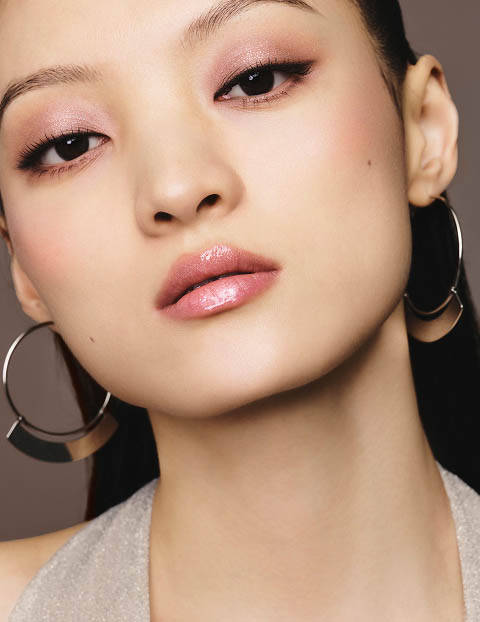 세 번째 메이크업 룩