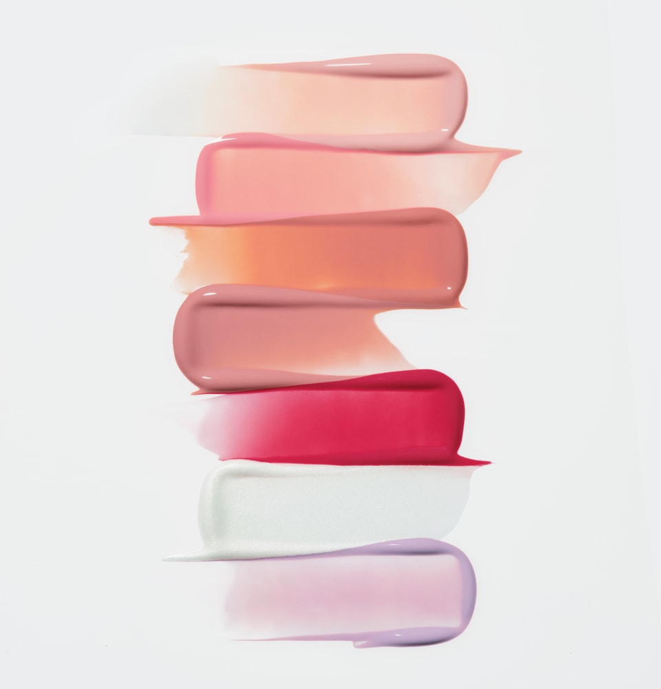 헤라 리플렉션 리퀴드 블러쉬 7가지 제형 컷