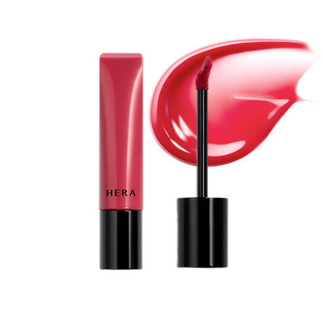 헤라 센슈얼 틴티드 샤인 립 세럼 체리온탑