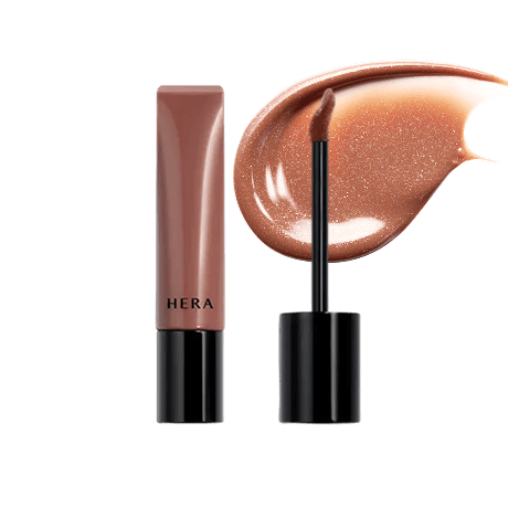 헤라 센슈얼 틴티드 샤인 립 세럼 브라운슈가