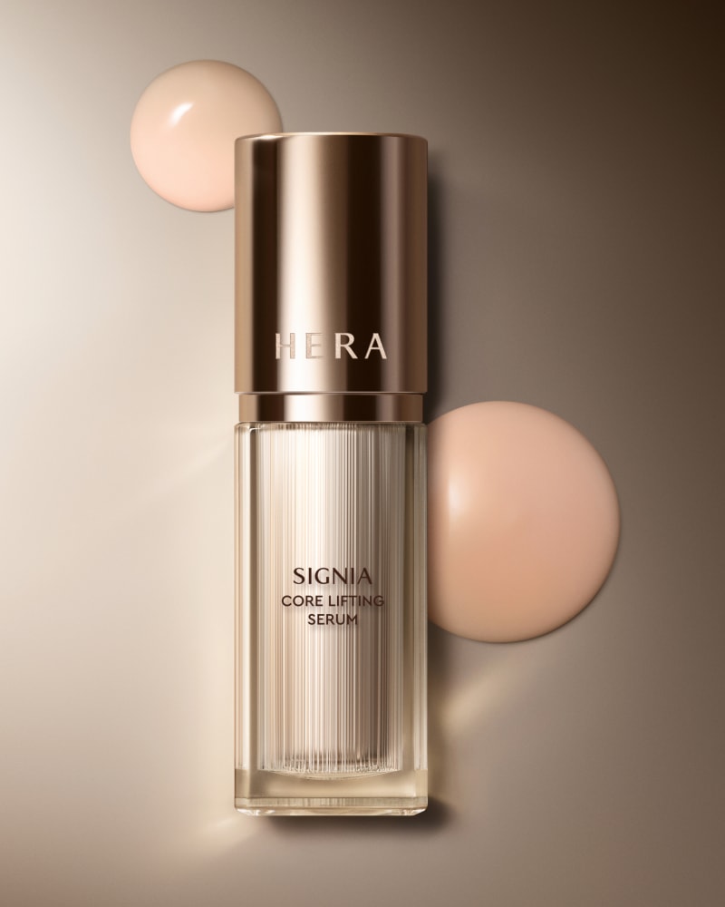 헤라 시그니아 리프팅 세럼 정면 컷