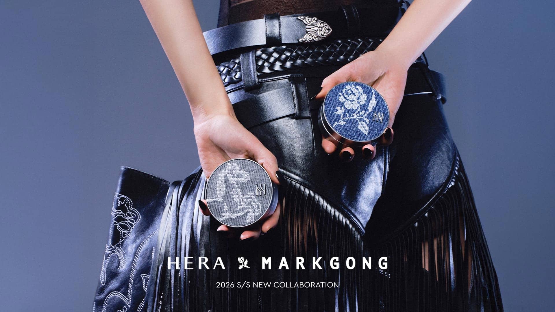 HERA MARKGONG 2026 S/S NEW COLLABORATION