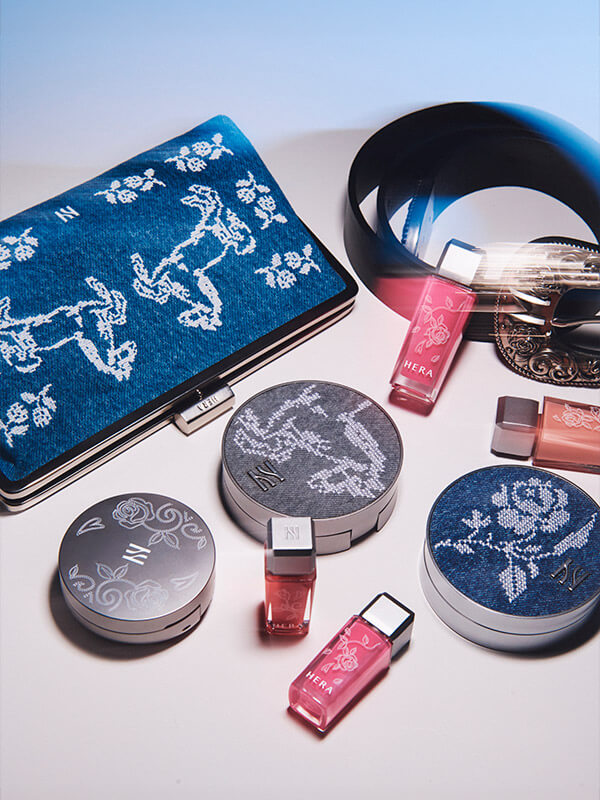 헤라 마크공 컬렉션 제품 전체 컷