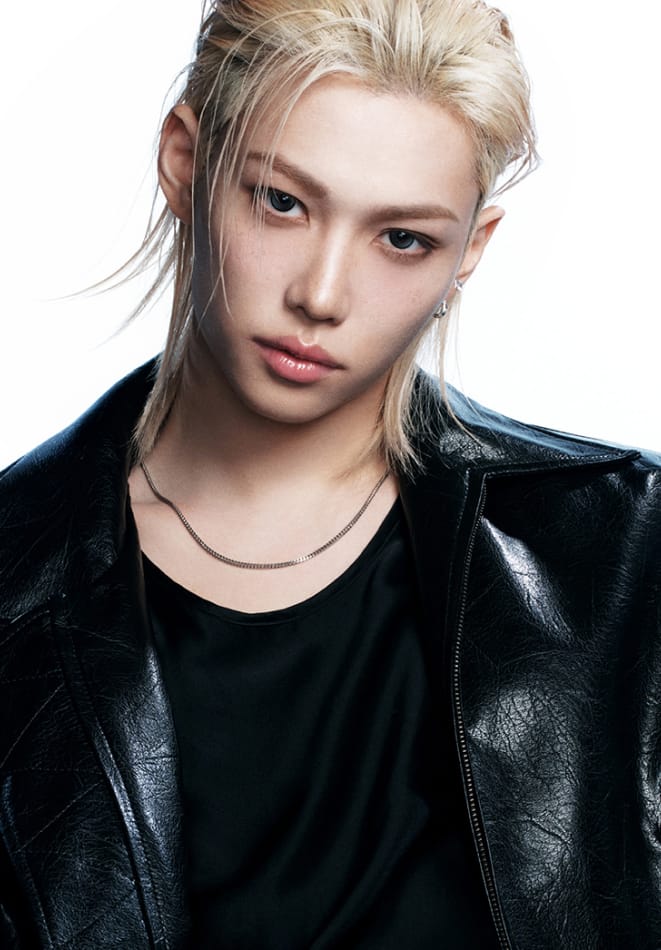 NAME IT BLACK CALL IT ICON 필릭스 컷 1