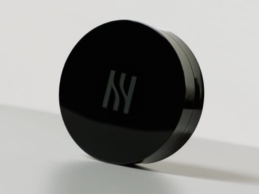 헤라 블랙 쿠션