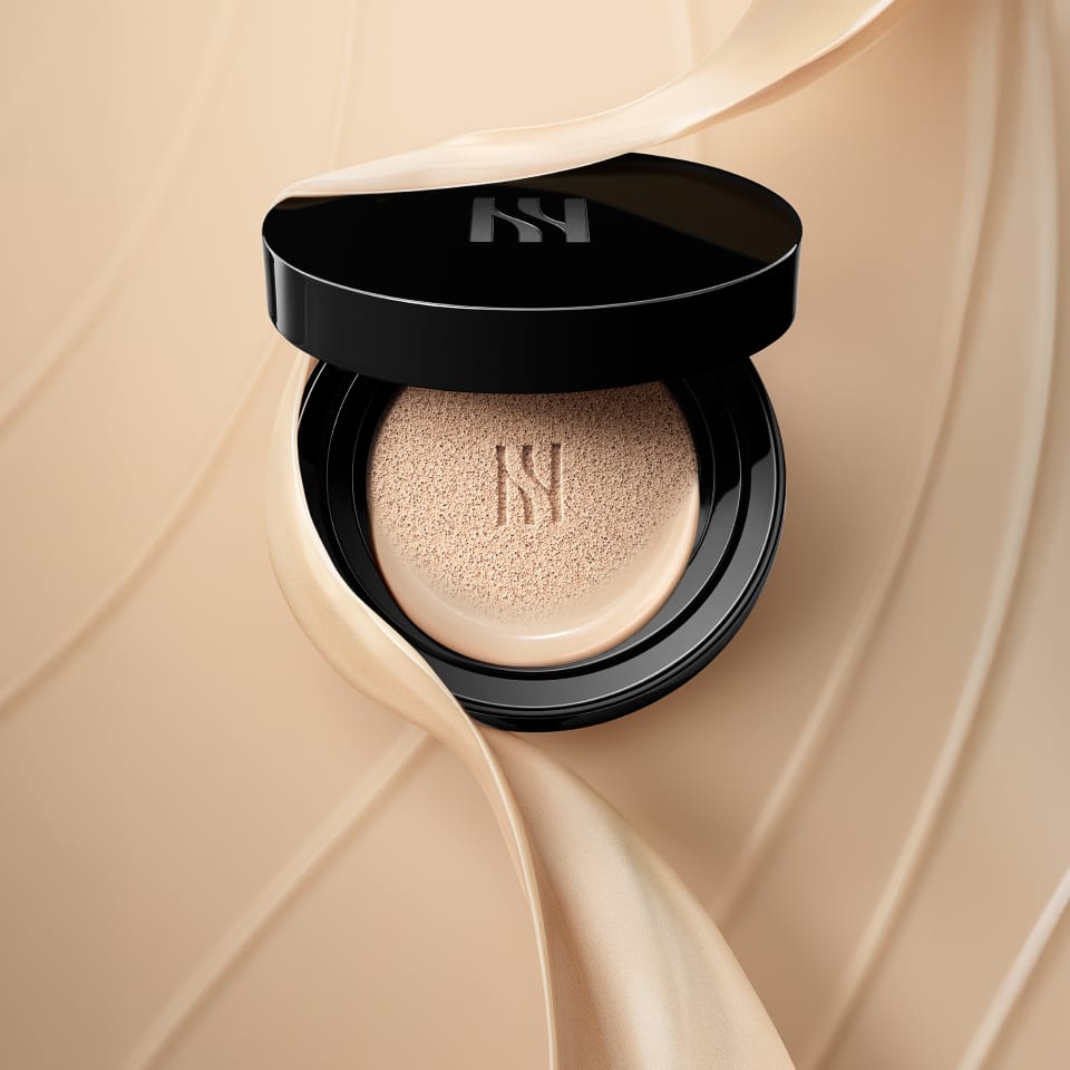 헤라 블랙 쿠션 파운데이션, 파운데이션 제형