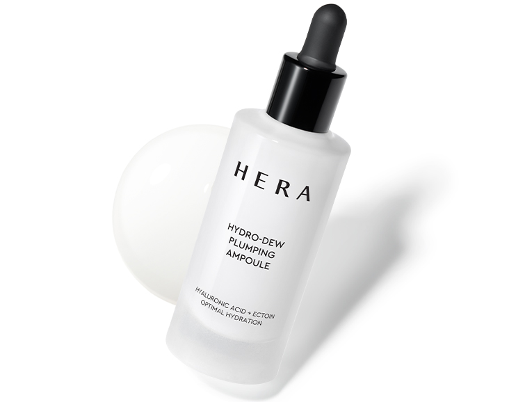 HERA HYDRO-DEW PLUMPING AMPOULE 제품