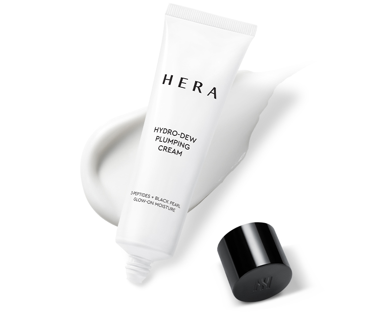 HERA HYDRO-DEW PLUMPING CREAM 제품