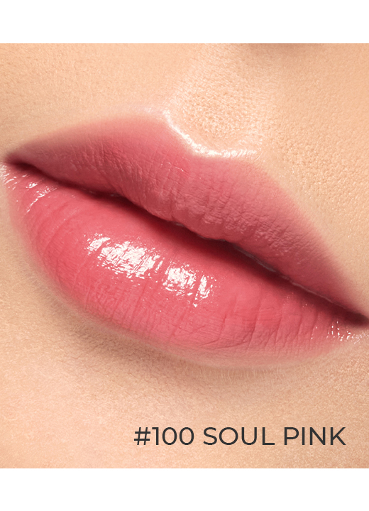 #100 소울 핑크 컬러