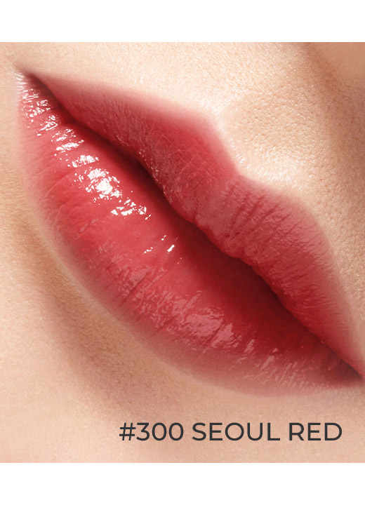 #300 서울 레드 컬러
