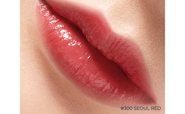 #300 서울 레드 컬러